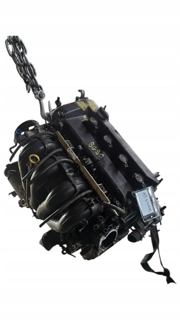 Moteur B 4204 S3 pour Volvo