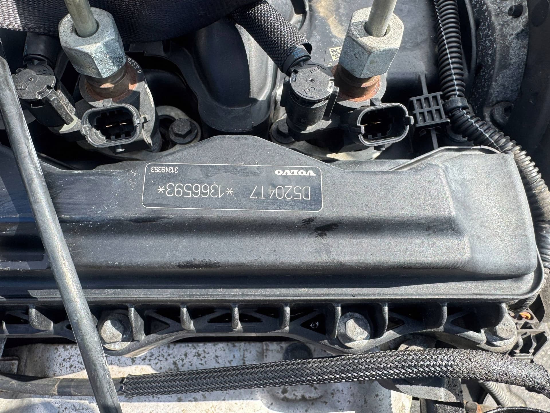 Moteur D 5204 T7 — vue 9