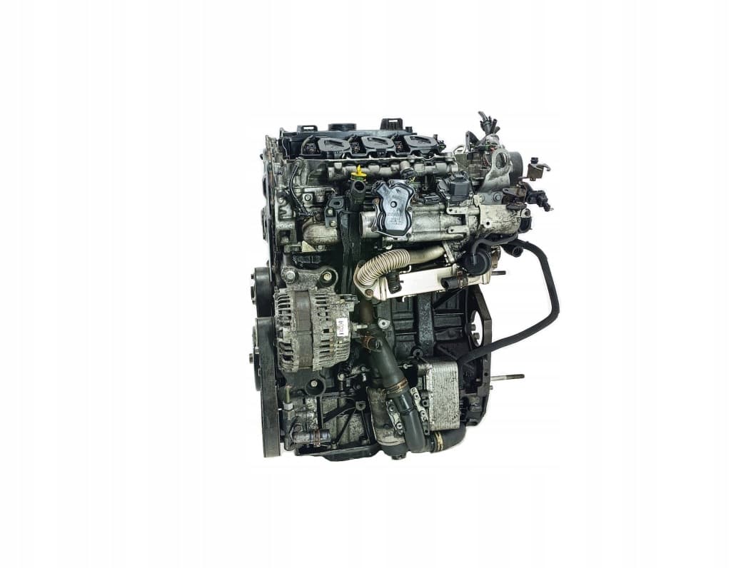 Moteur M9T 680 — vue 2