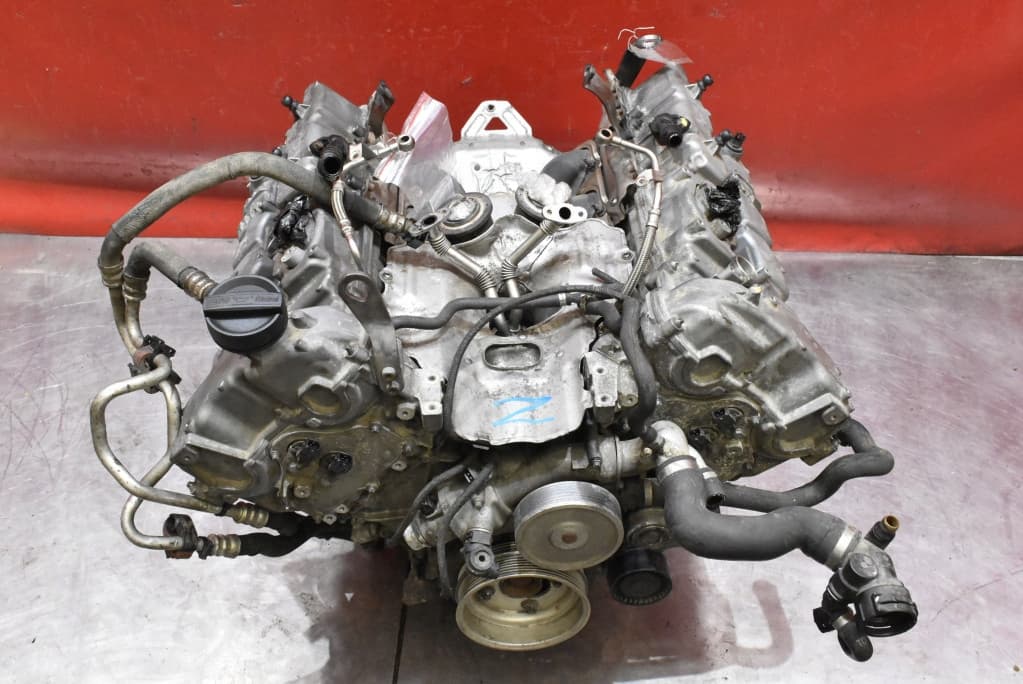 Moteur N63 B44 A - Image 1