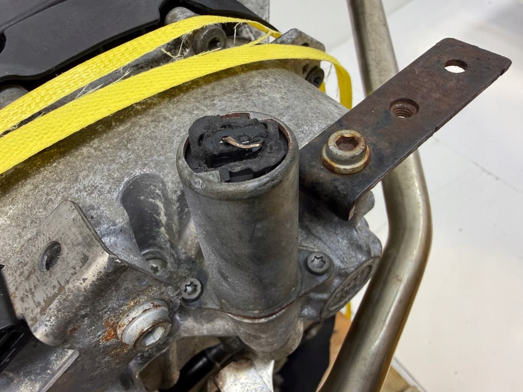 Moteur BVY — vue 5