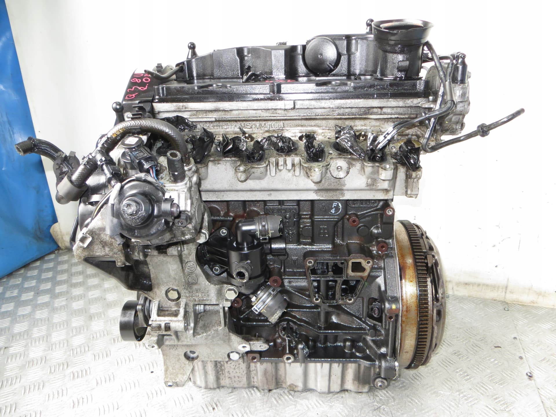 Moteur CFFA — vue 3