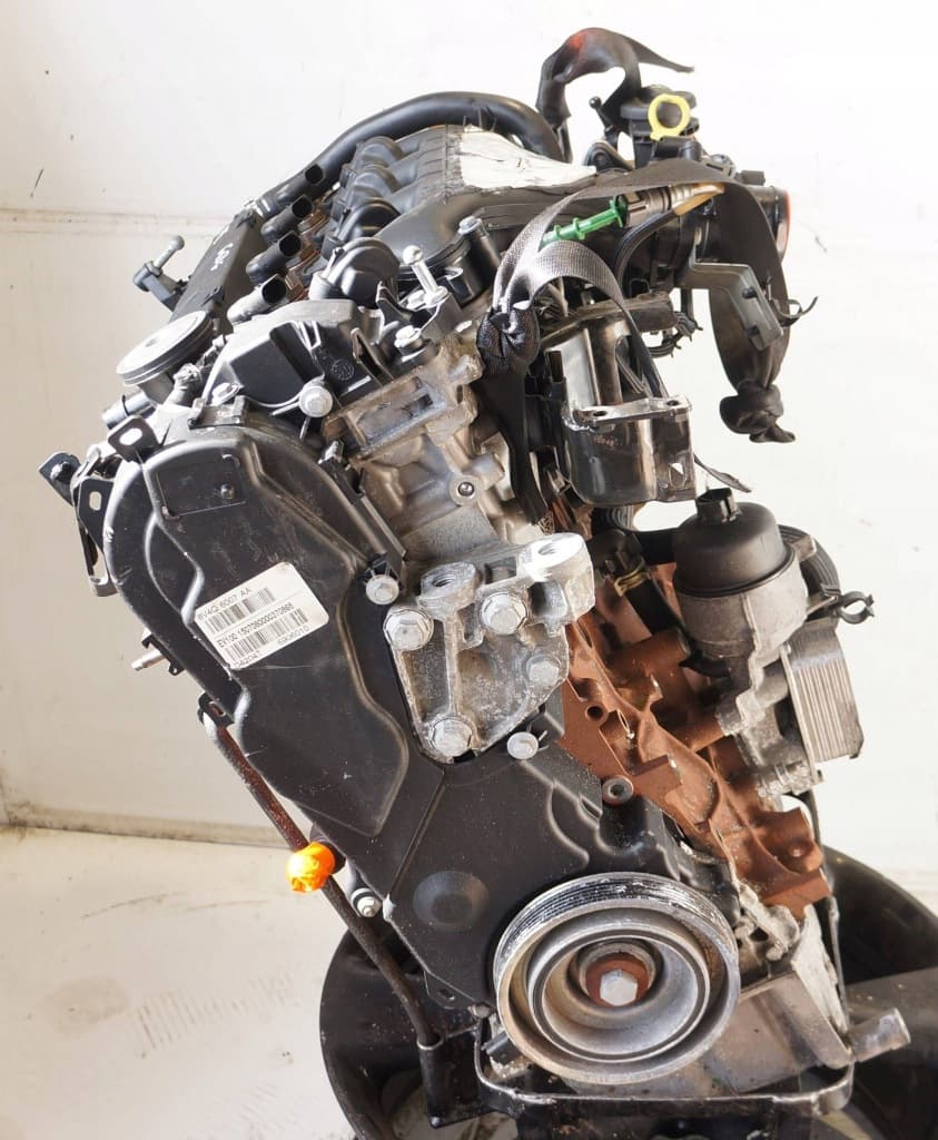 Moteur G6DG — vue 2