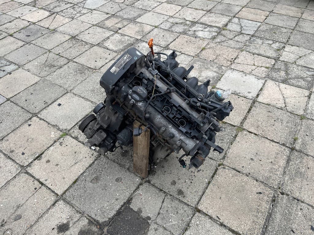 Moteur BKY — vue 3