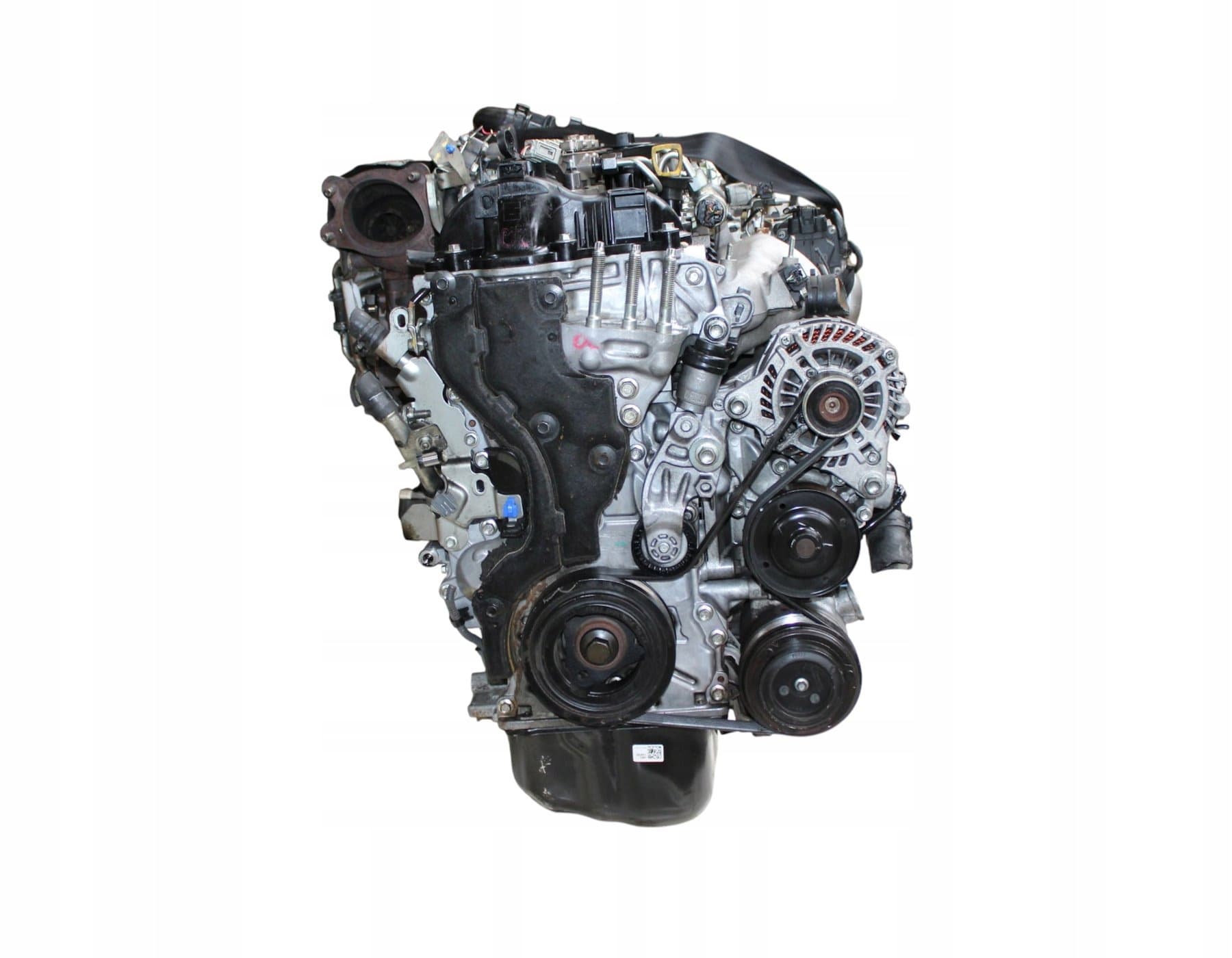 Moteur SHY4 — vue 2