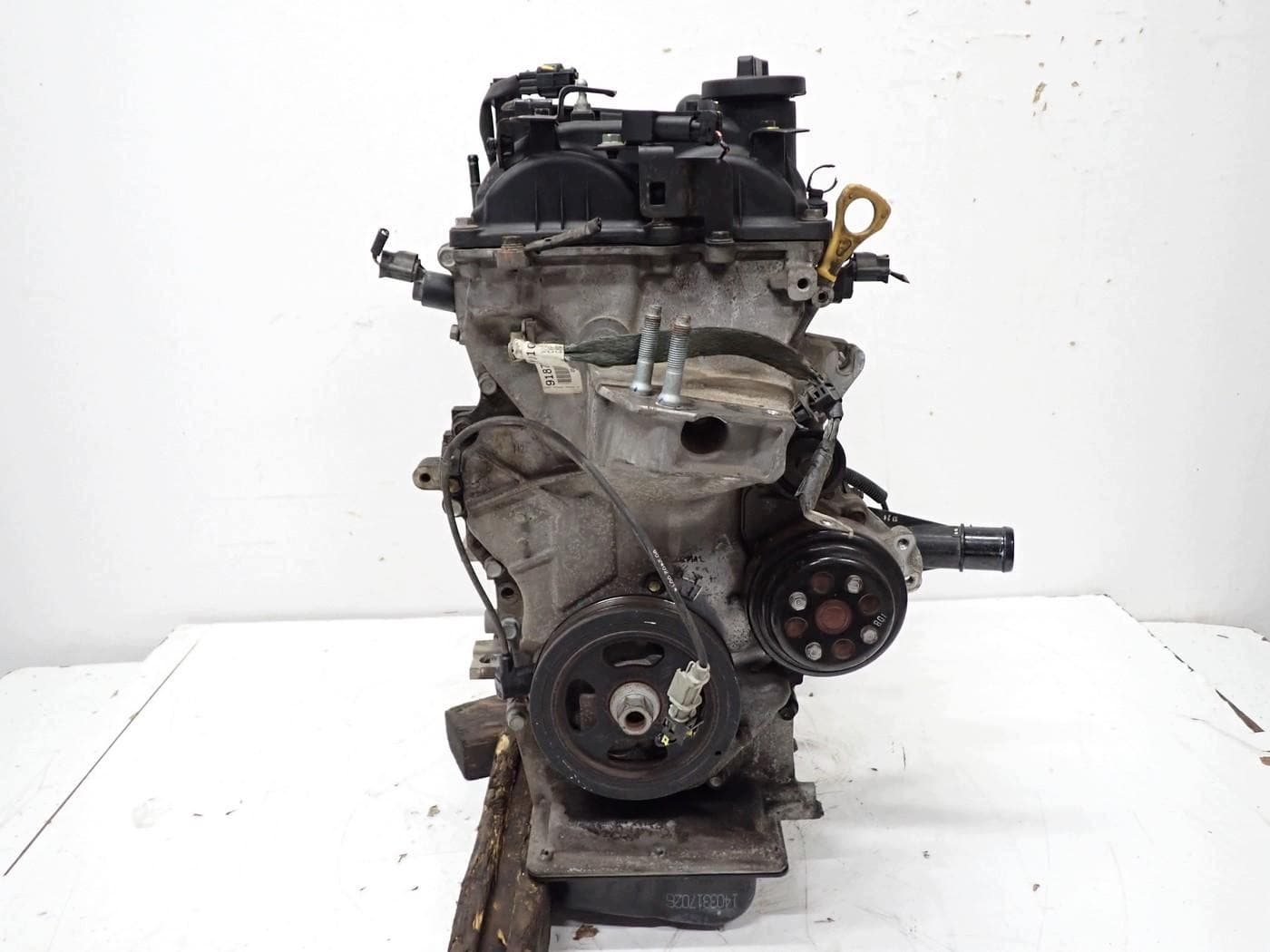 Moteur B3LA — vue 5
