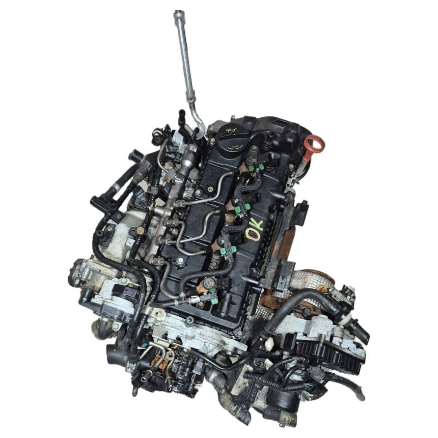 Moteur D4FE - Image 1