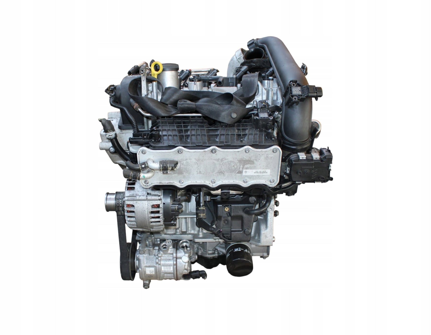 Moteur CXSA — vue 2