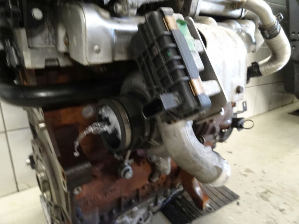 Moteur Q4BA — vue 6