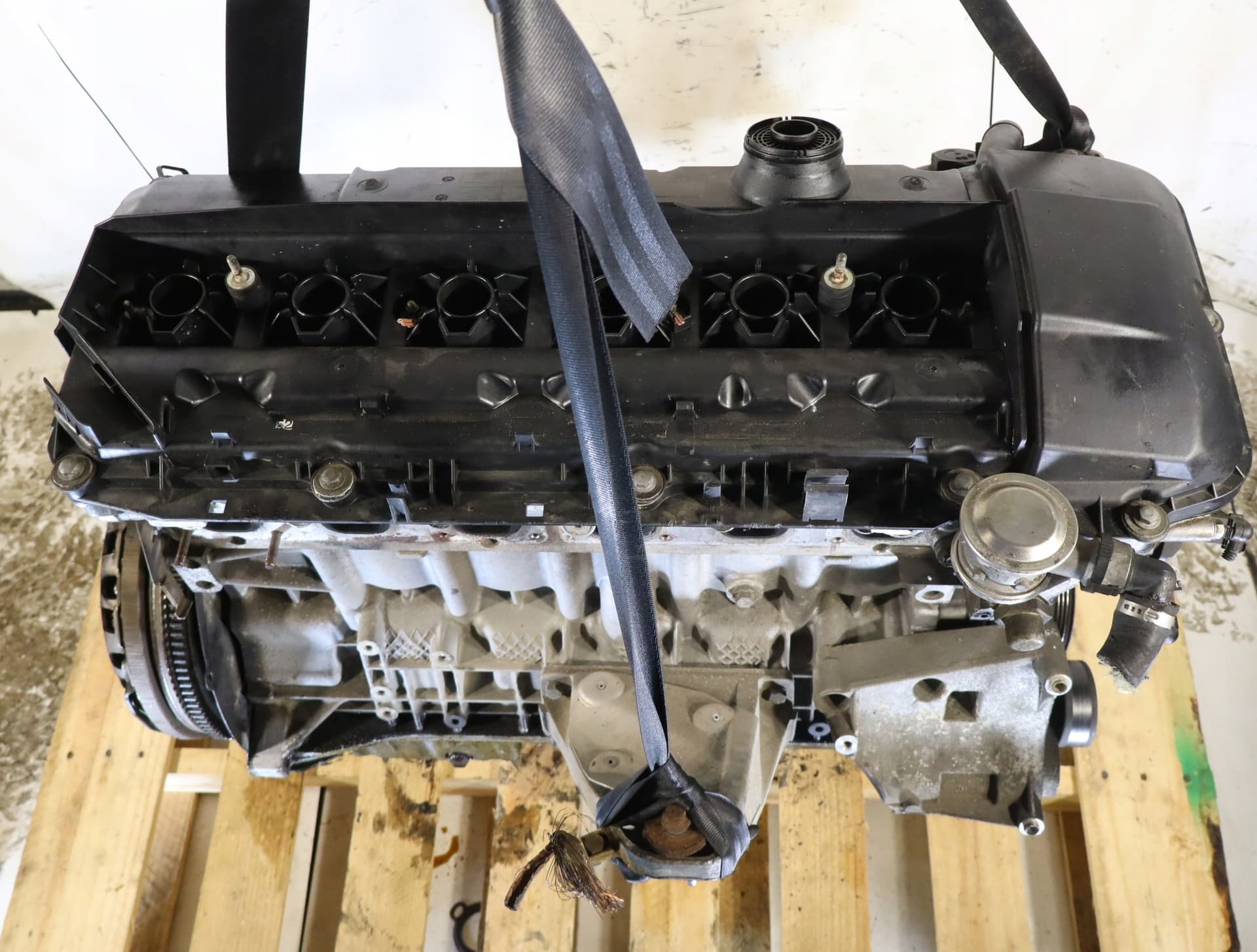 Moteur M54 B22 (226S1) — vue 6