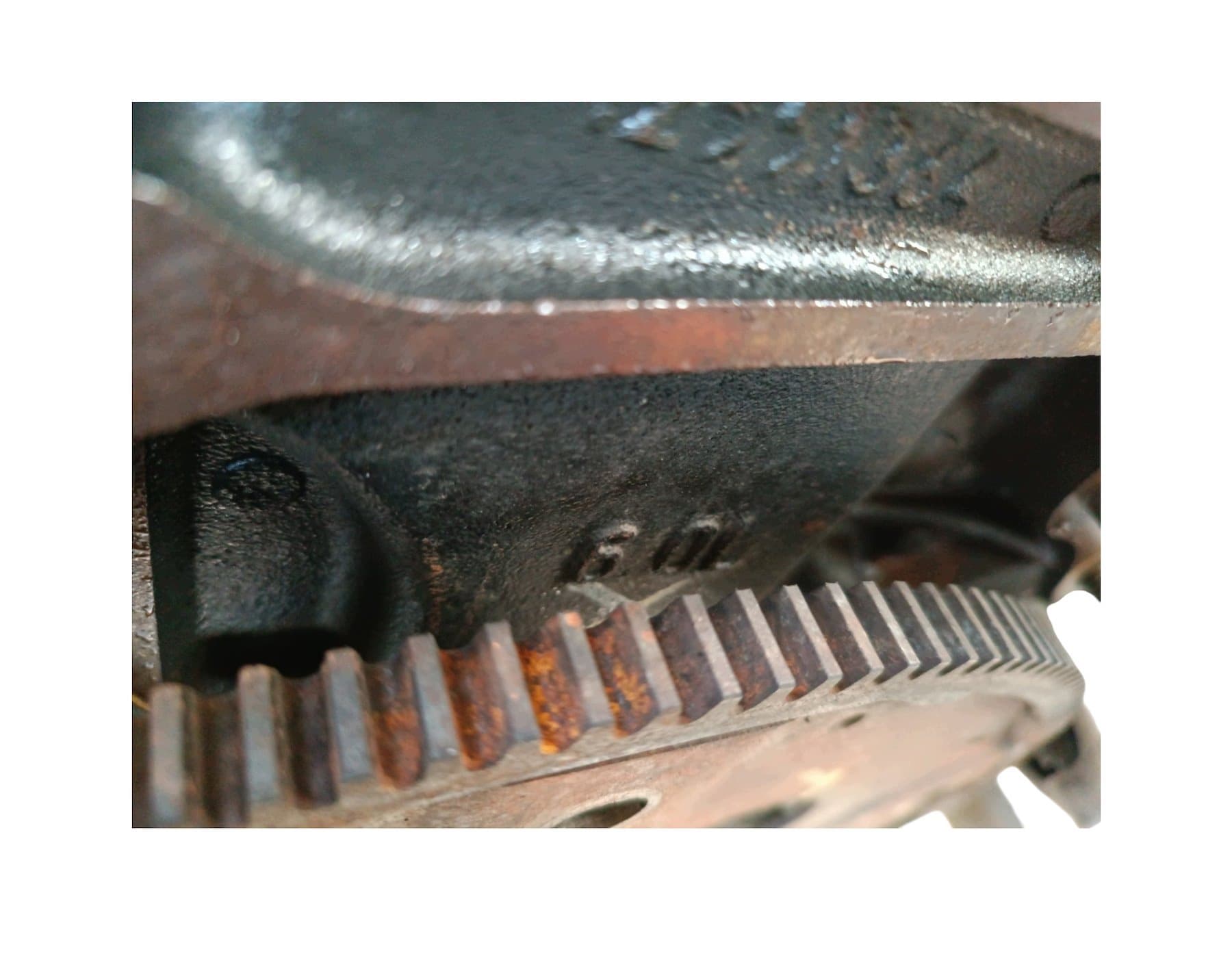 Moteur LQ4(364CUV8) — vue 10