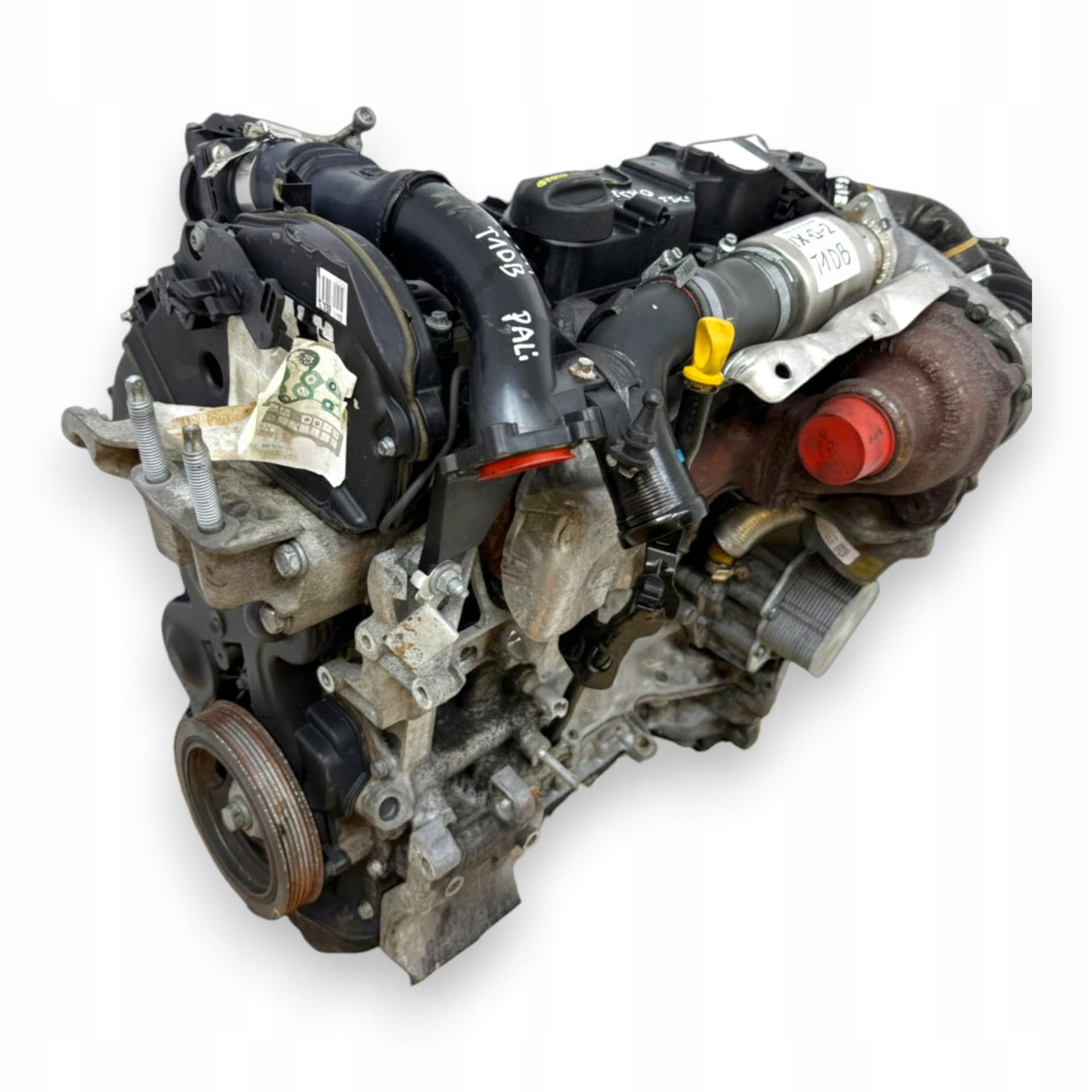 Moteur T1DA — vue 8
