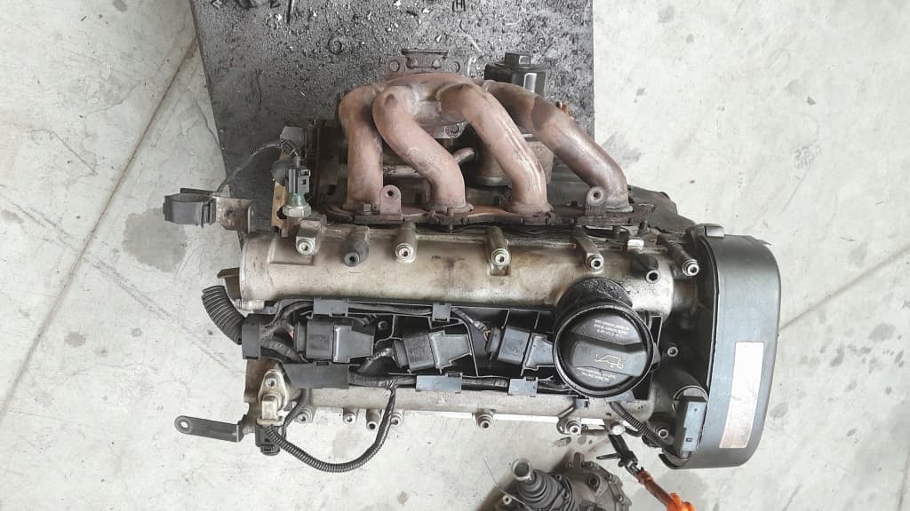 Moteur BAD pour Volkswagen Bora