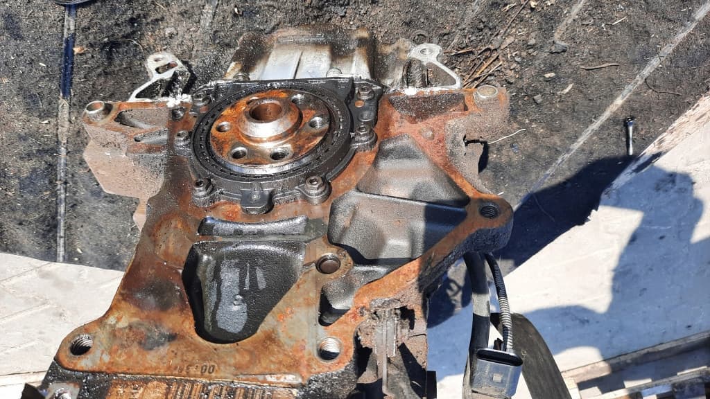Moteur AMF — vue 3