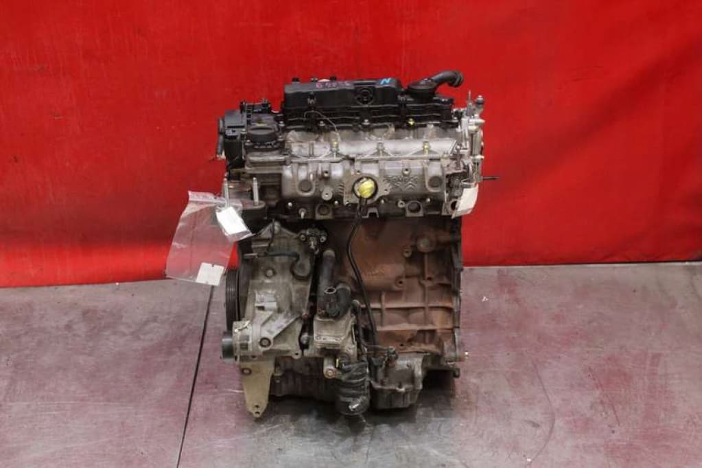 Moteur T8CJ — vue 4