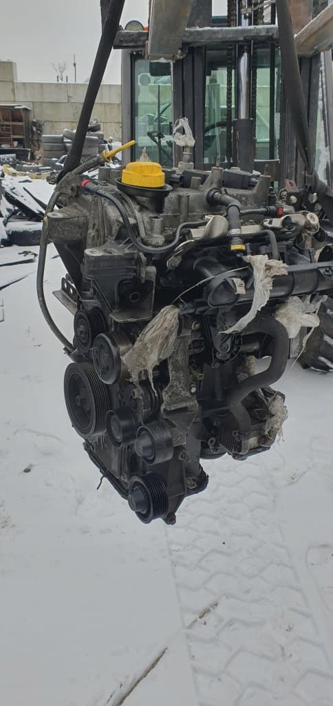 Moteur H4B 400 — vue 5