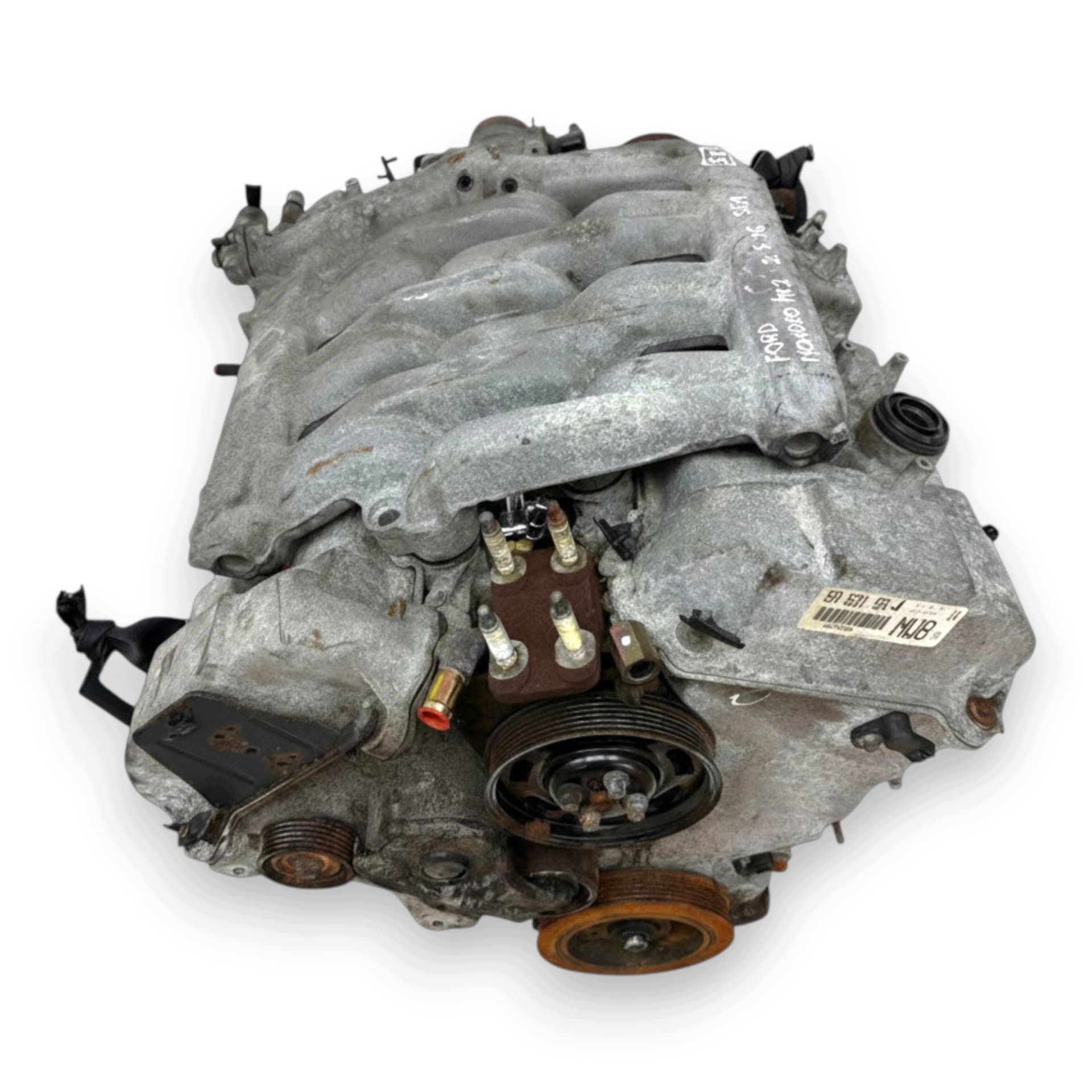 Moteur SEA — vue 3