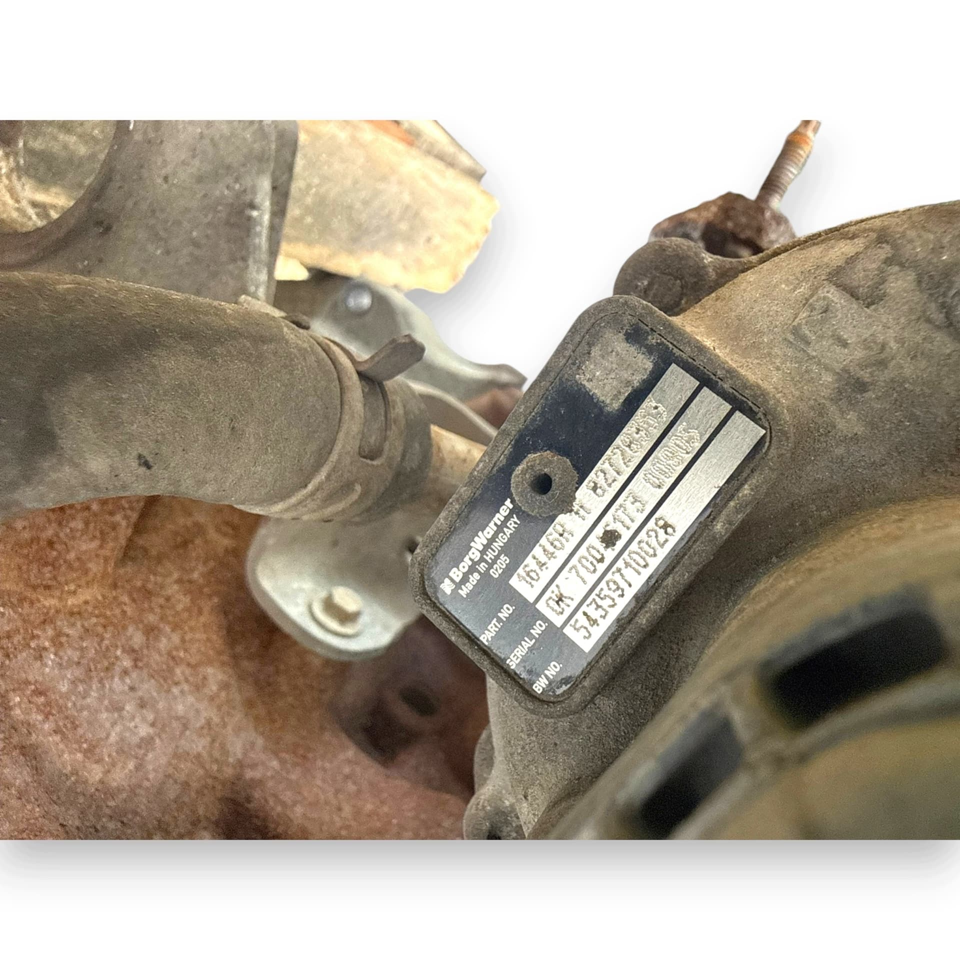 Moteur K9K 834 — vue 10