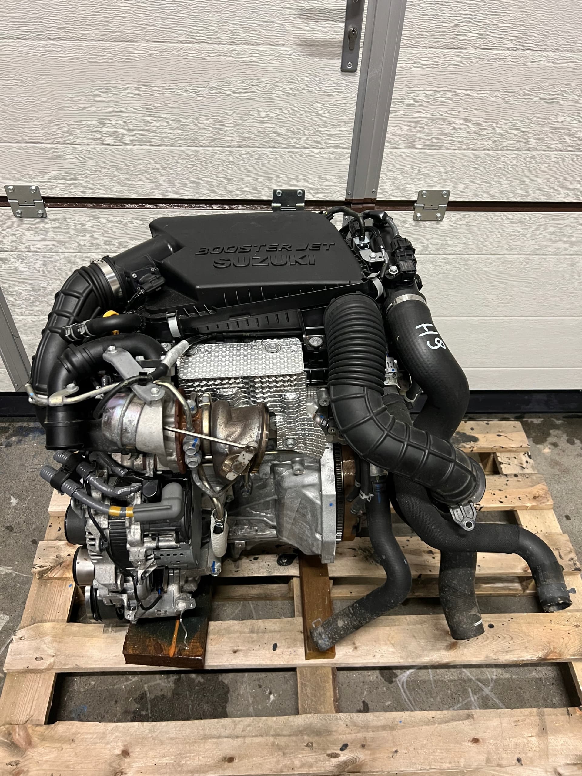 Moteur K14D pour Suzuki