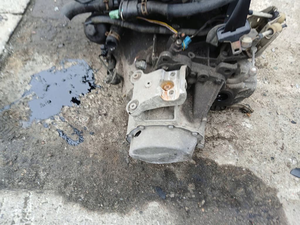 Moteur 8HY (DV4TED4) — vue 7