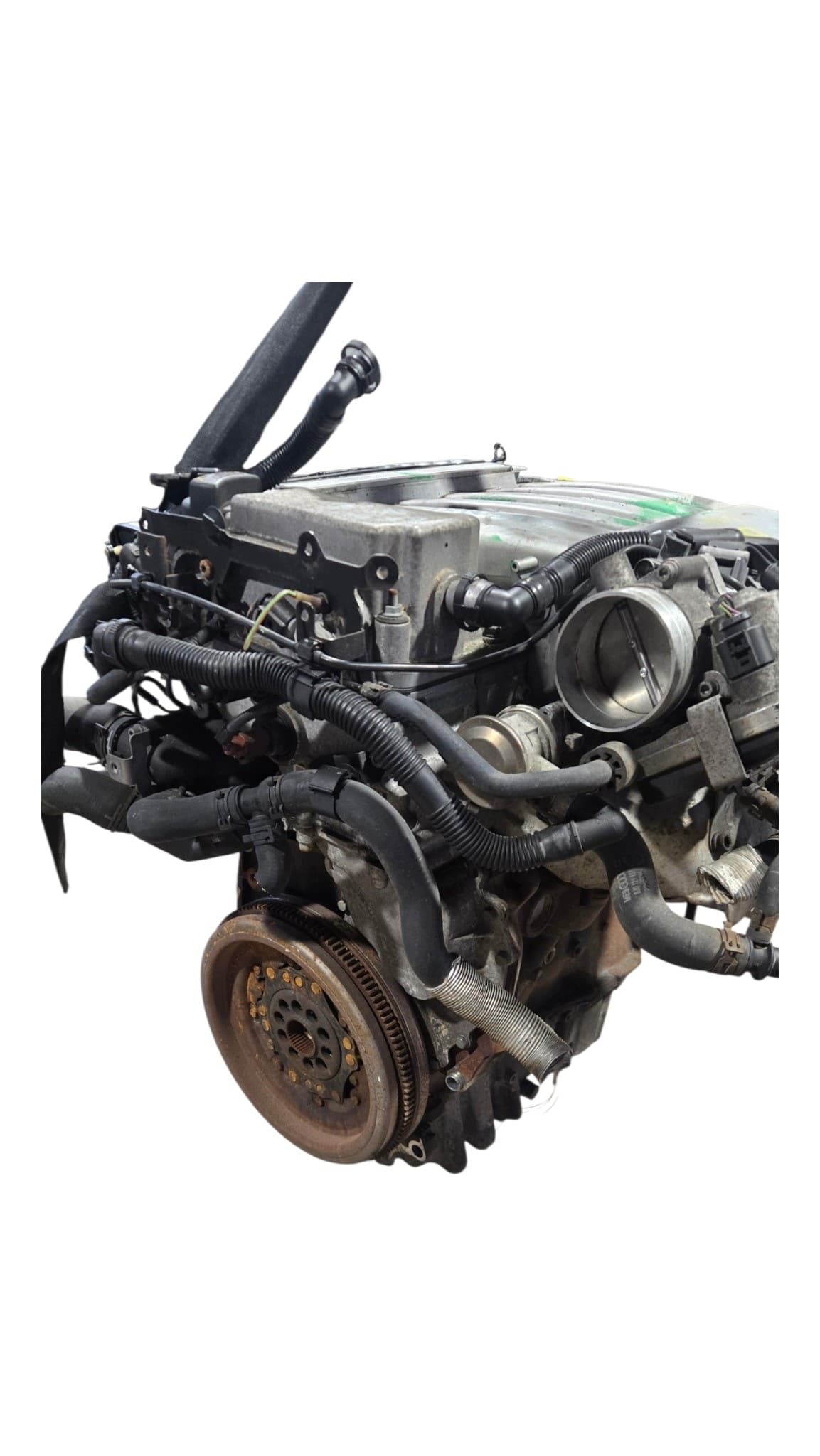 Moteur BUB — vue 6
