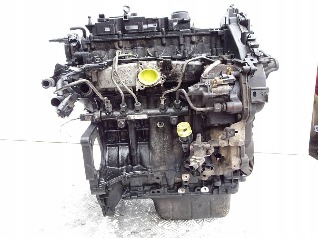 Moteur T1DB — vue 2