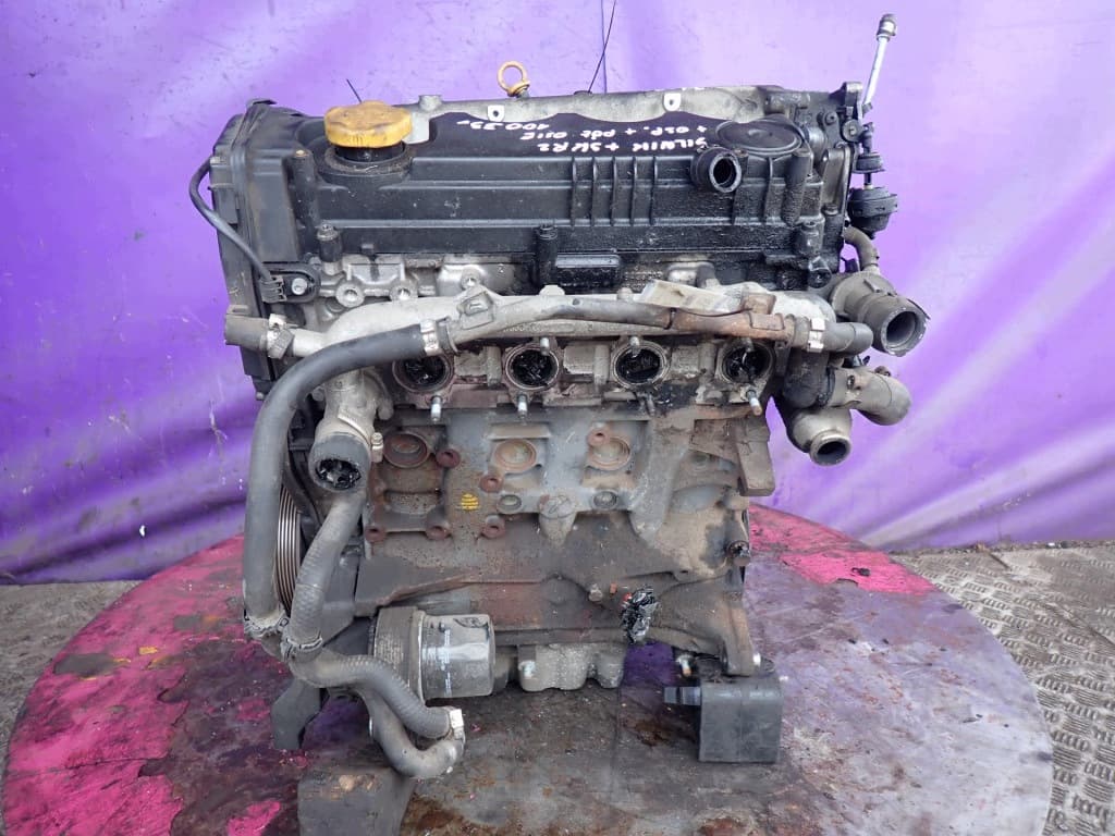Moteur 192 A1.000 — vue 2