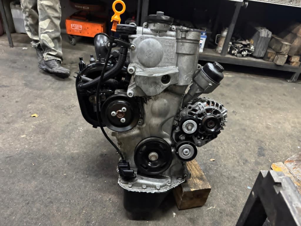 Moteur CGPA pour Skoda Roomster