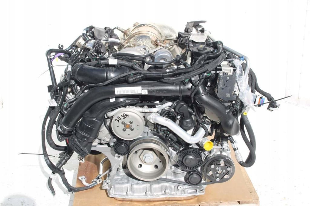 Moteur DLZB — vue 2