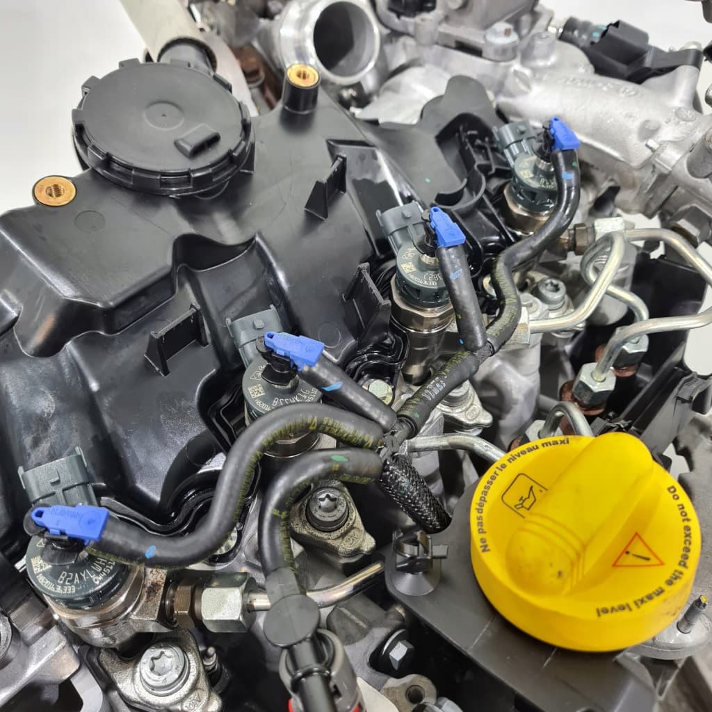 Moteur K9K 647 — vue 7