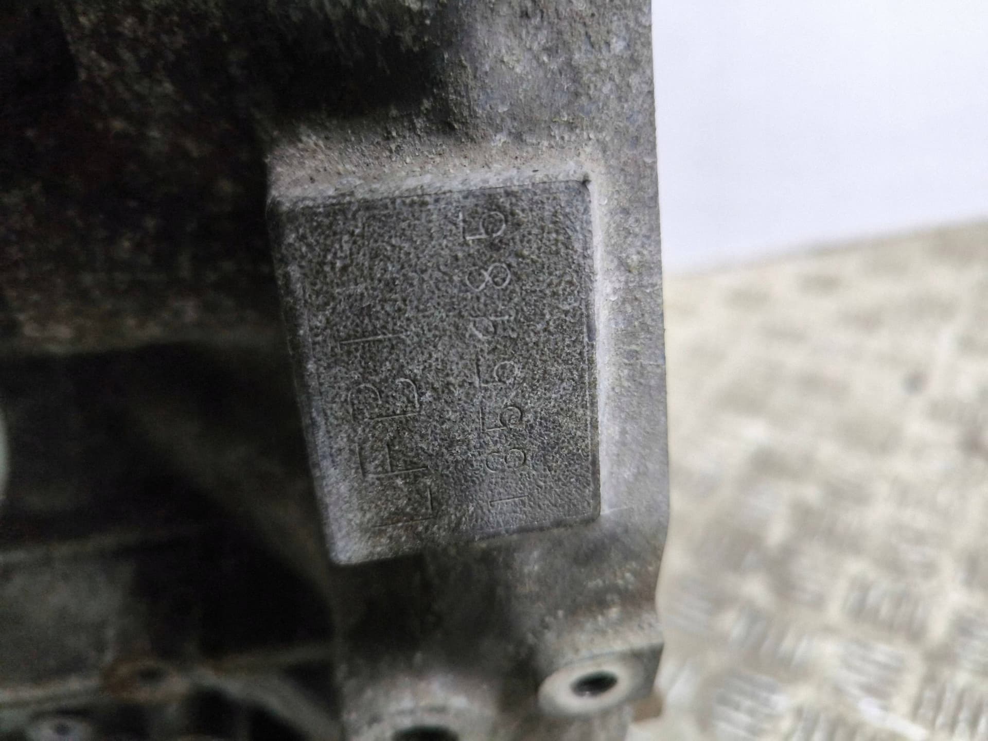 Moteur LFB1 — vue 4