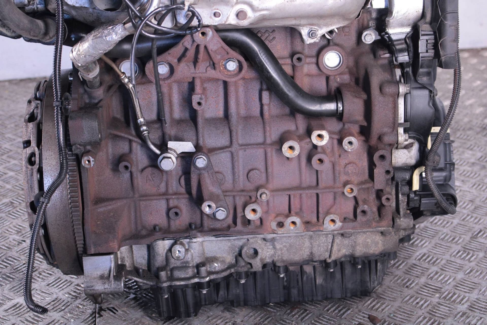 Moteur AHK (DW10FE) — vue 8