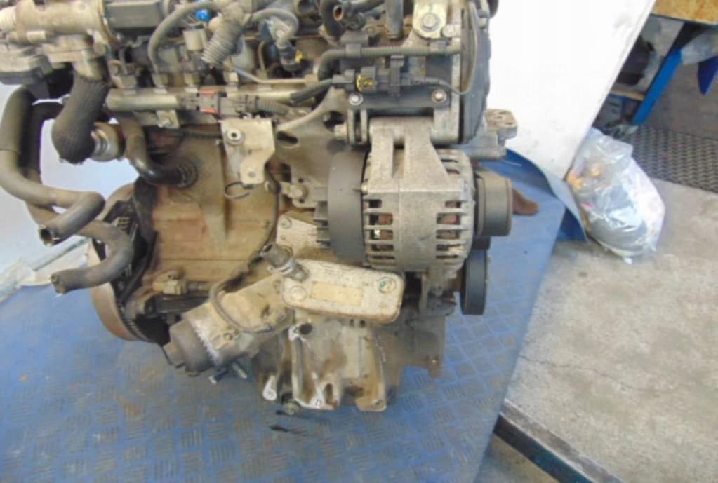 Moteur Z 19 DTL — vue 2