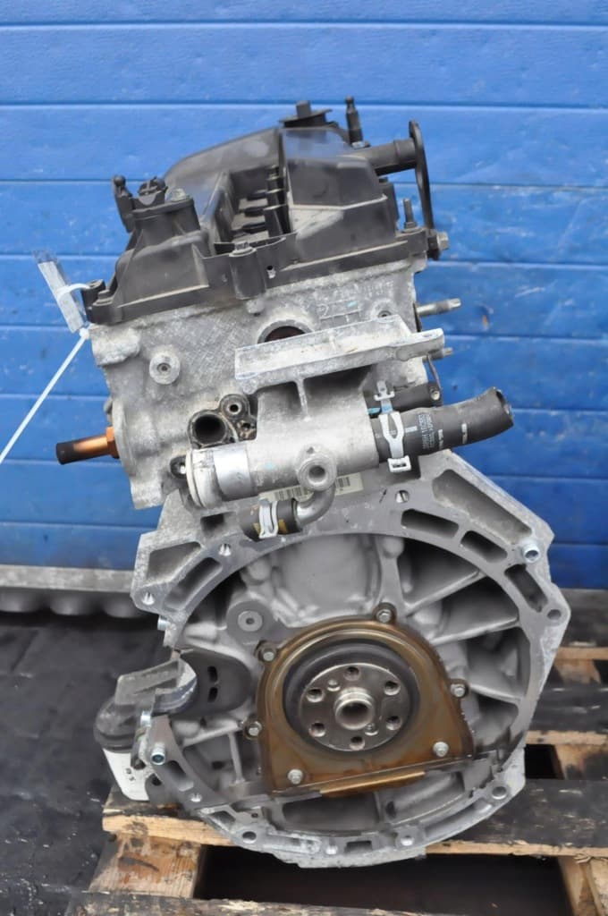 Moteur B 4204 S4 — vue 3