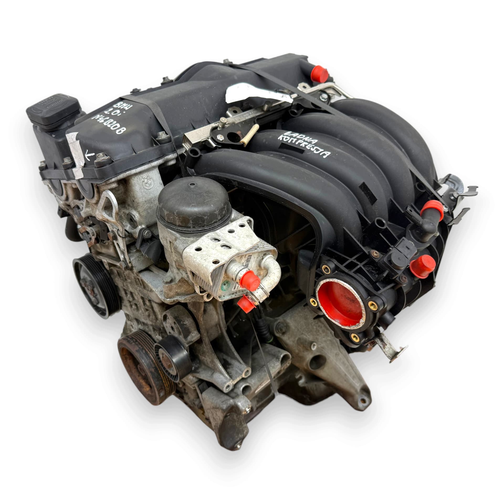 Moteur N46 B20 B — vue 8