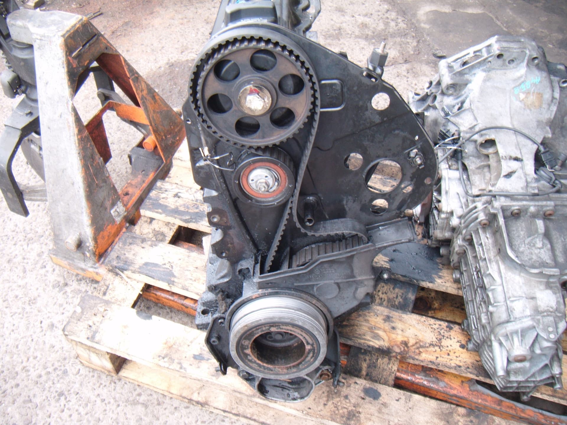 Moteur AFN — vue 2