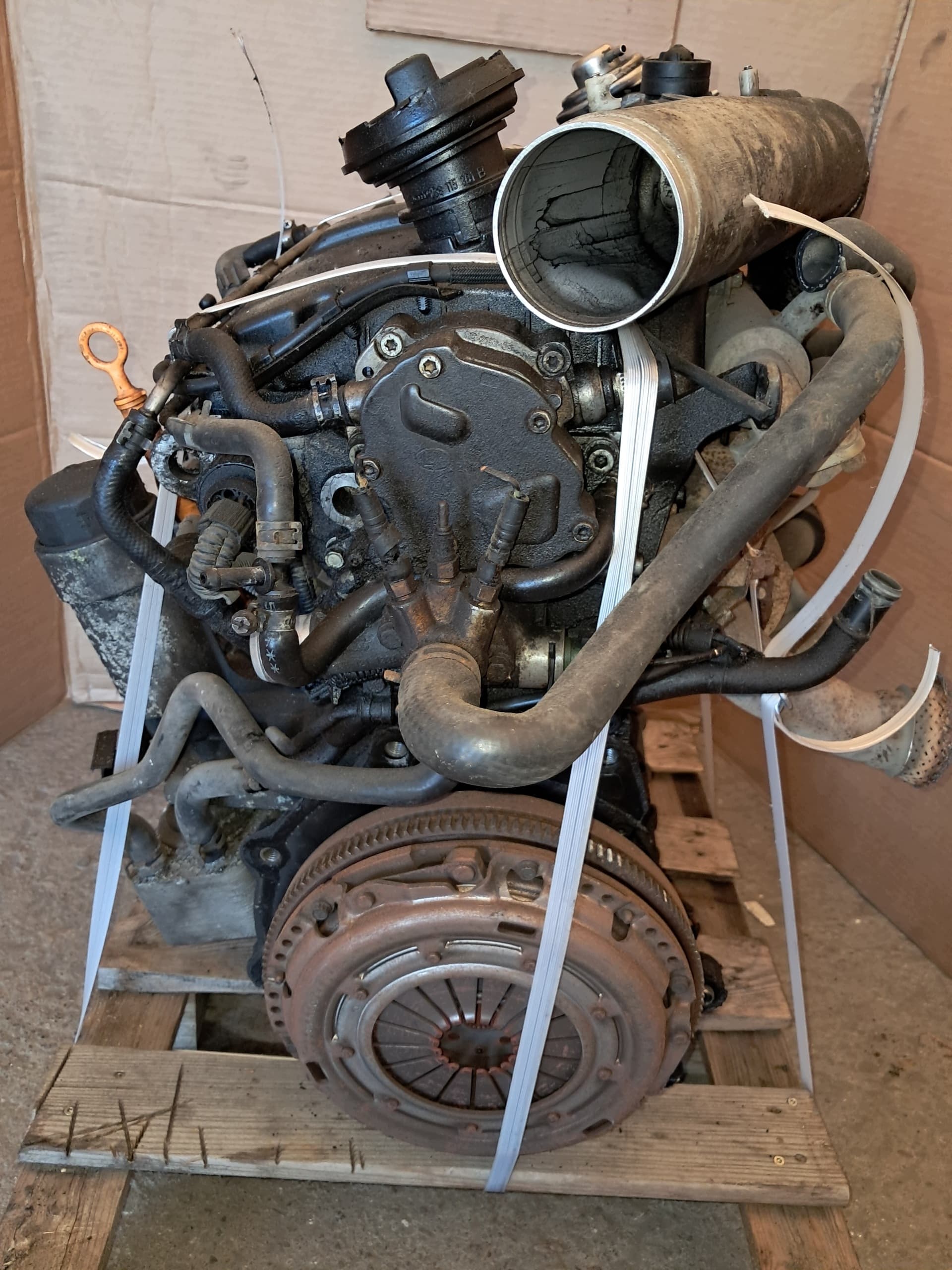 Moteur ARL — vue 9