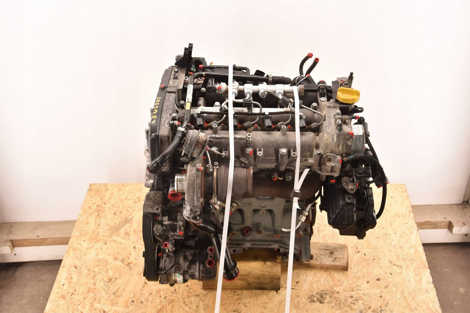 Moteur A 16 FDL — vue 10