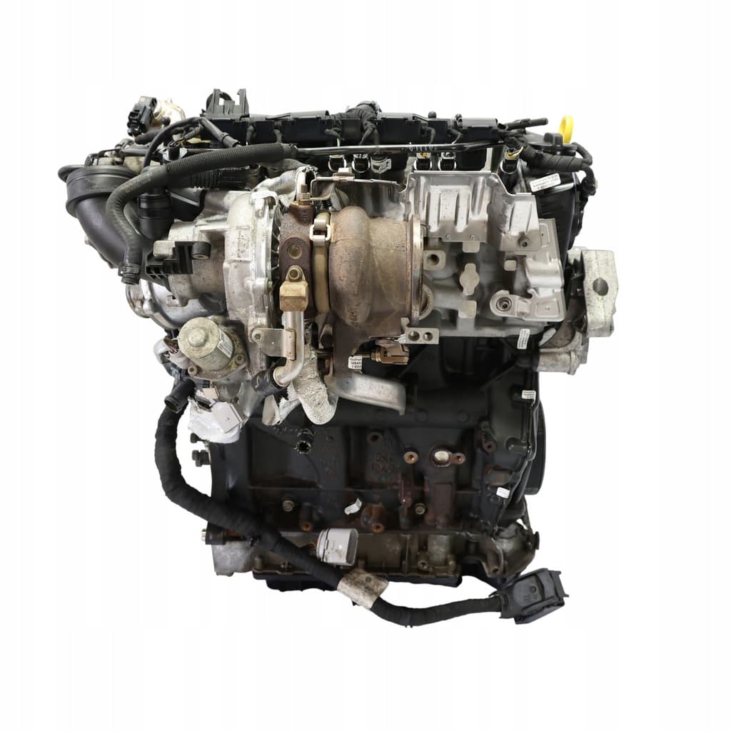 Moteur CHHB — vue 6