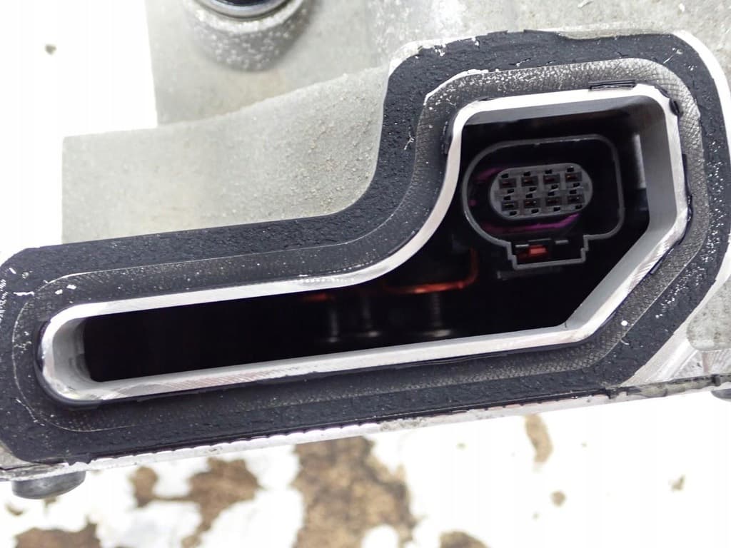 Moteur ECWA — vue 2