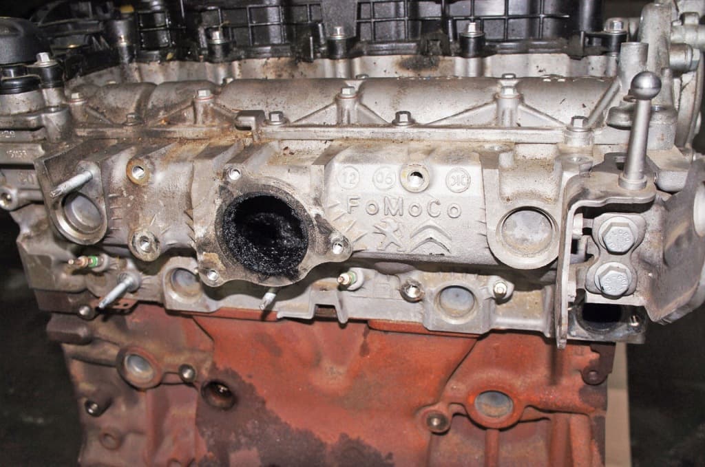 Moteur EHY (DW10FCC) — vue 4