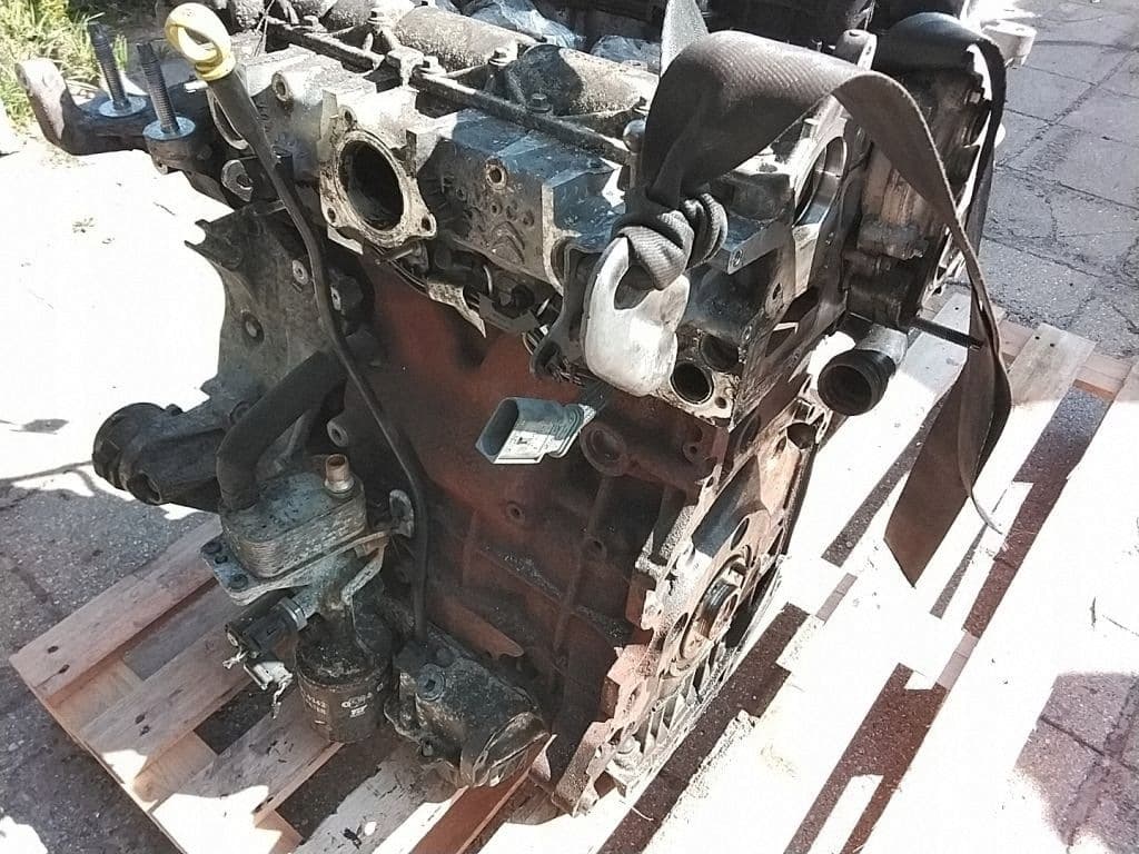 Moteur T8MA — vue 8