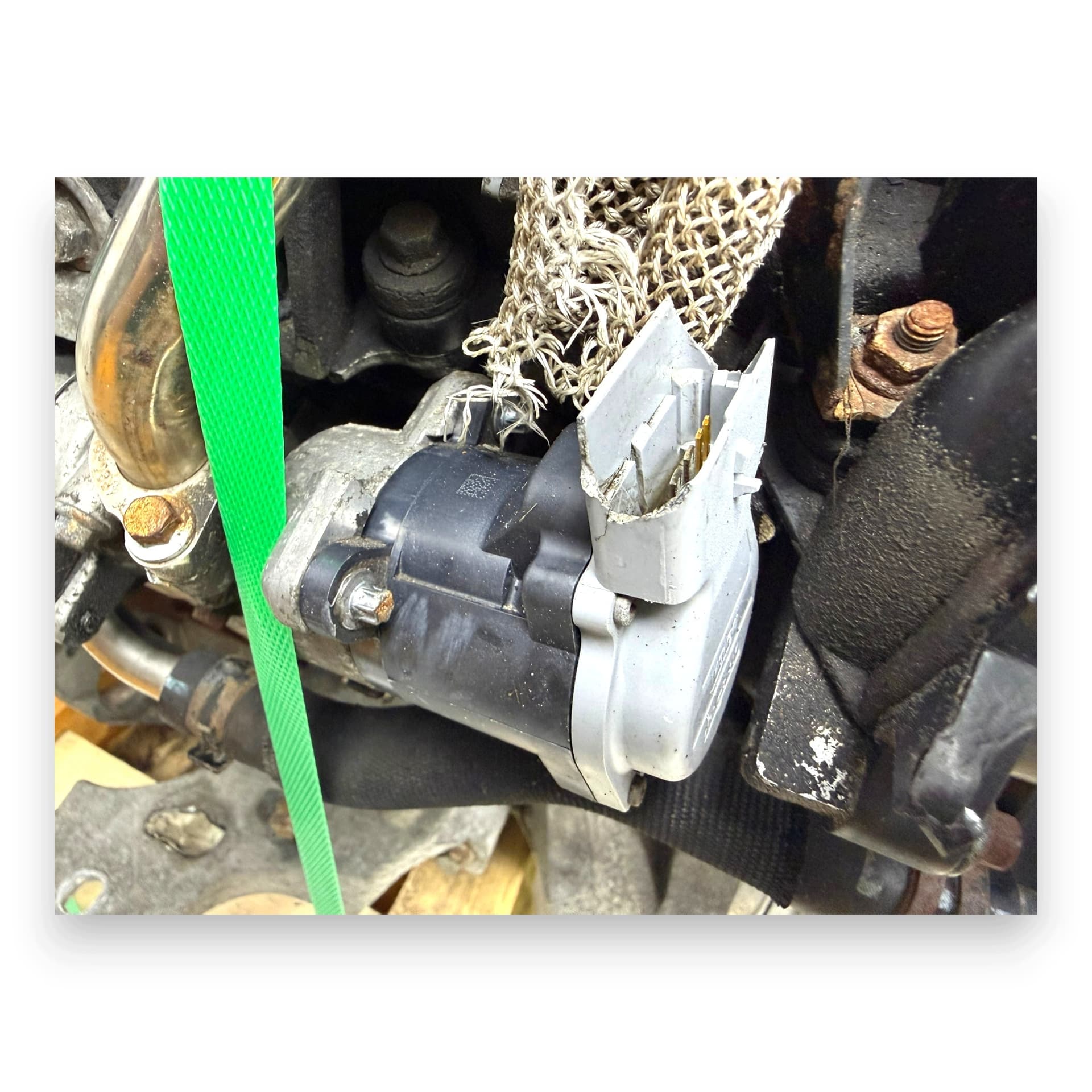Moteur 276DT(TDV6) — vue 12