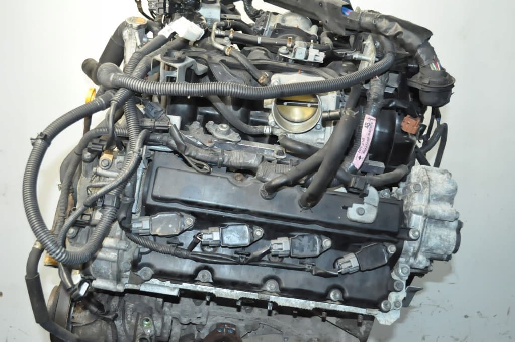 Moteur VK50VE — vue 3