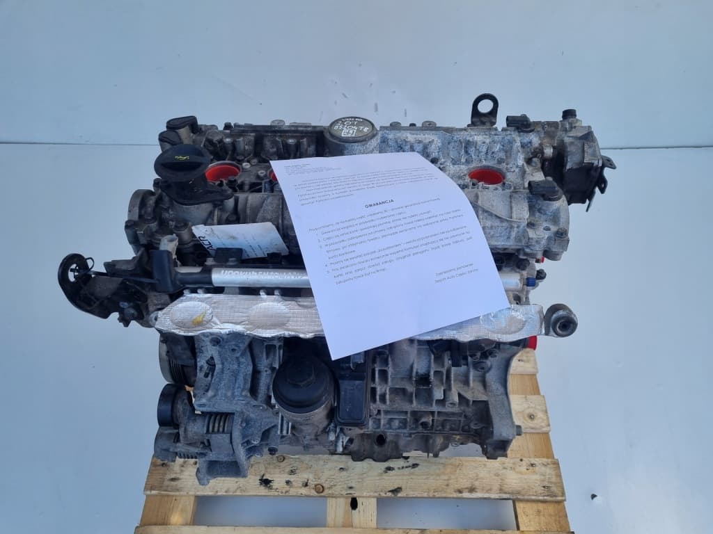 Moteur B 5204 T8 pour Volvo V60