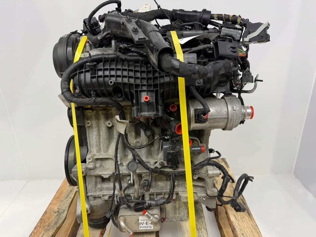 Moteur B 4204 T46 — vue 3