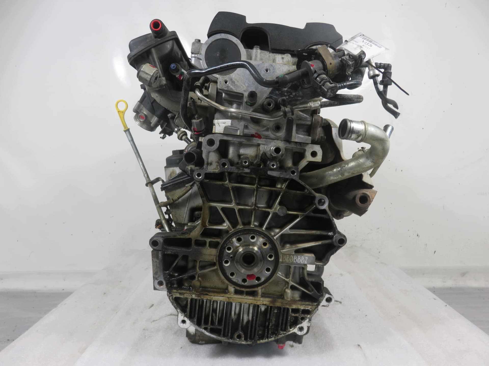 Moteur HYDB — vue 2