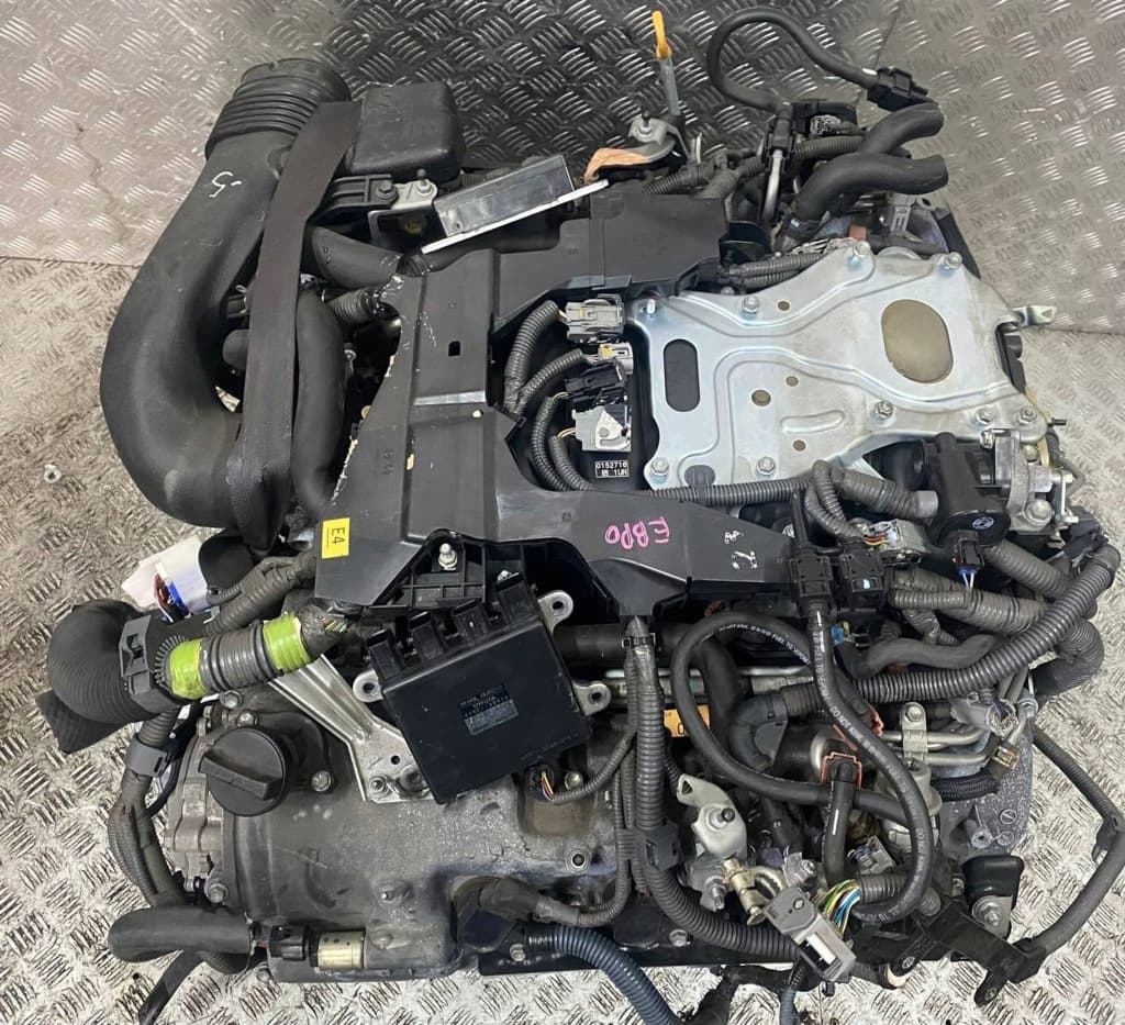 Moteur 1UR-FSE — vue 5