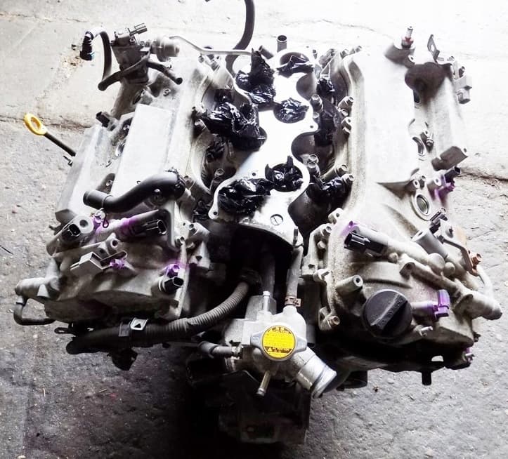Moteur 2GR-FSE — vue 5