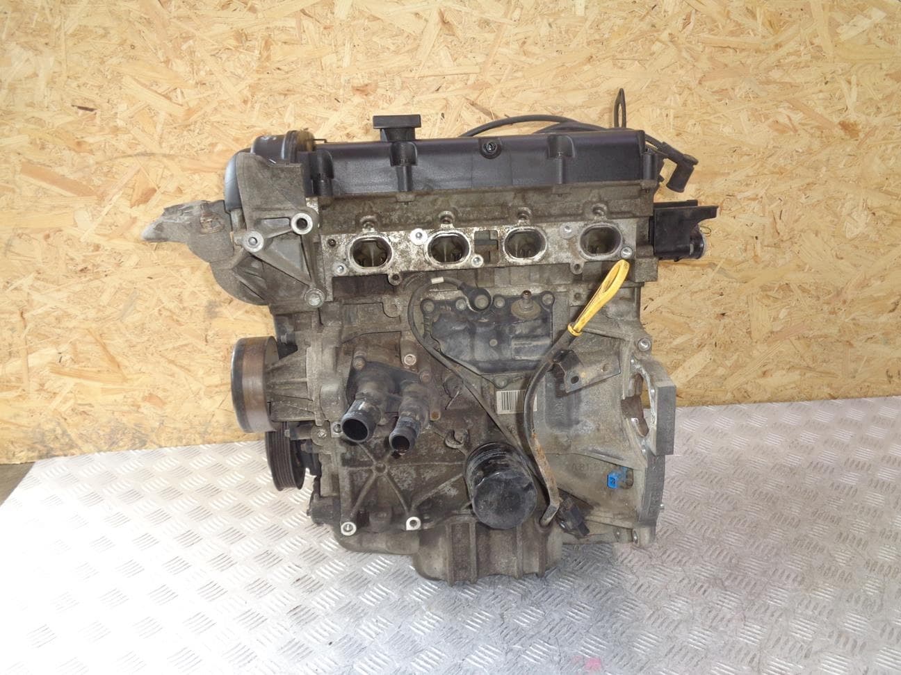 Moteur SNJB — vue 3